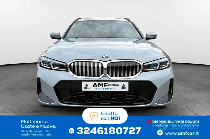 BMW 320D