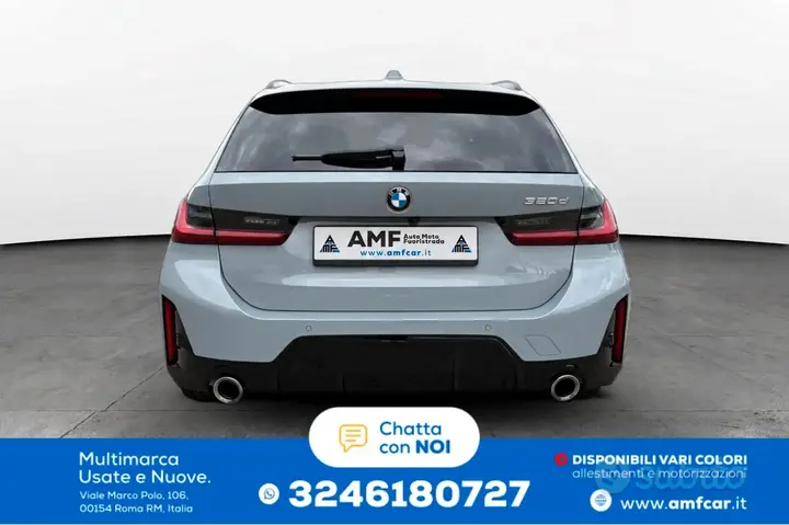 BMW 320D 2025 photo 4