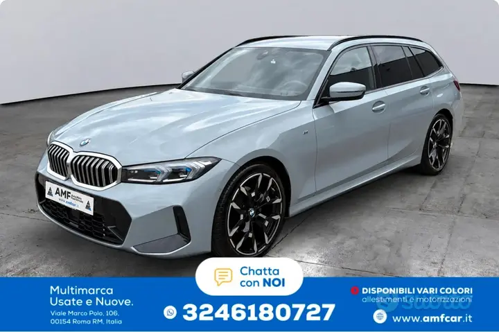 BMW 320D 2025 photo 2