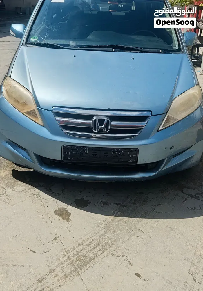 Honda Fr-V