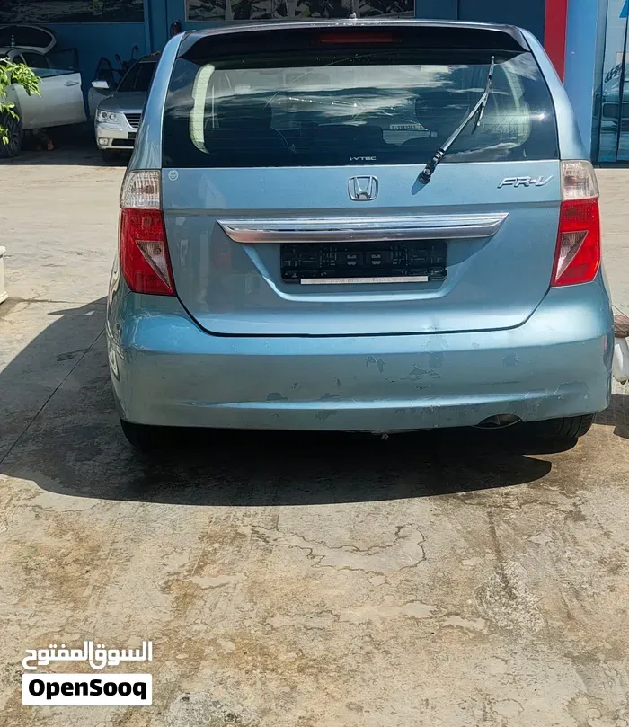 Honda Fr-V 2027 photo 2