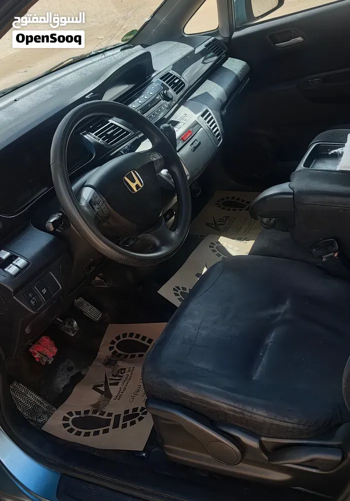 Honda Fr-V 2027 photo 4