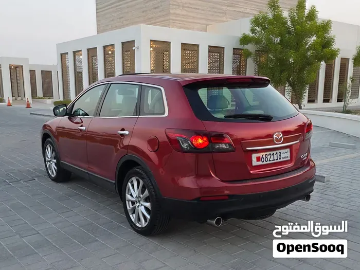 Mazda Cx-9 2014 photo 2