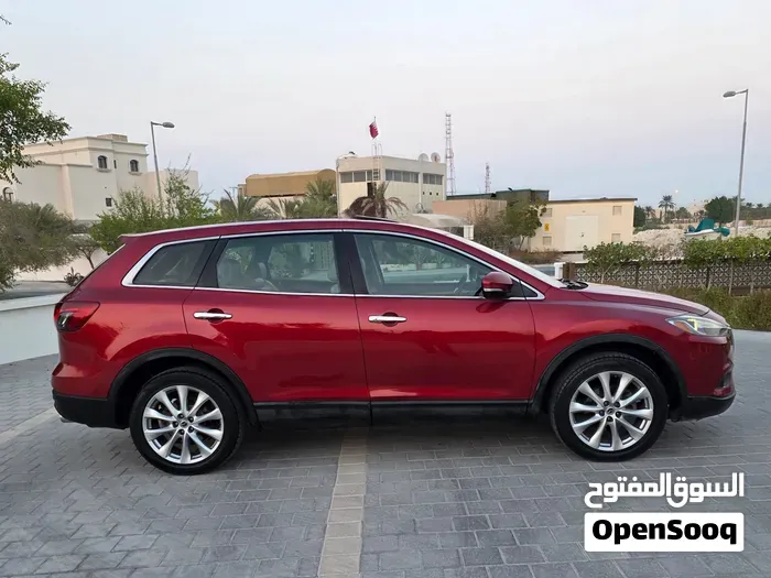 Mazda Cx-9 2014 photo 4