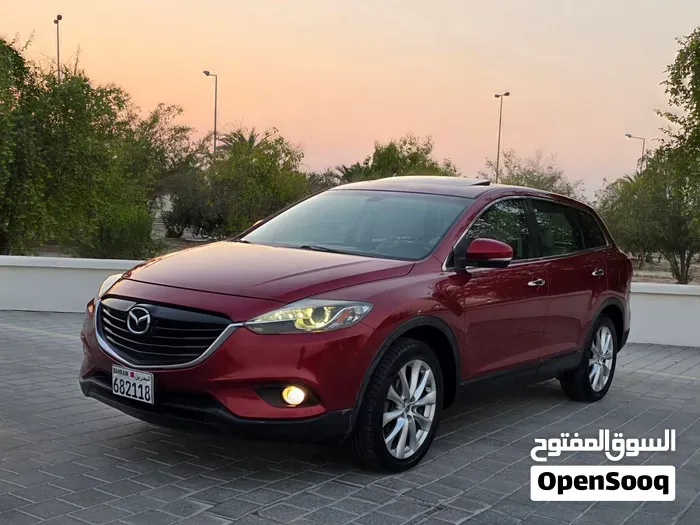 Mazda Cx-9