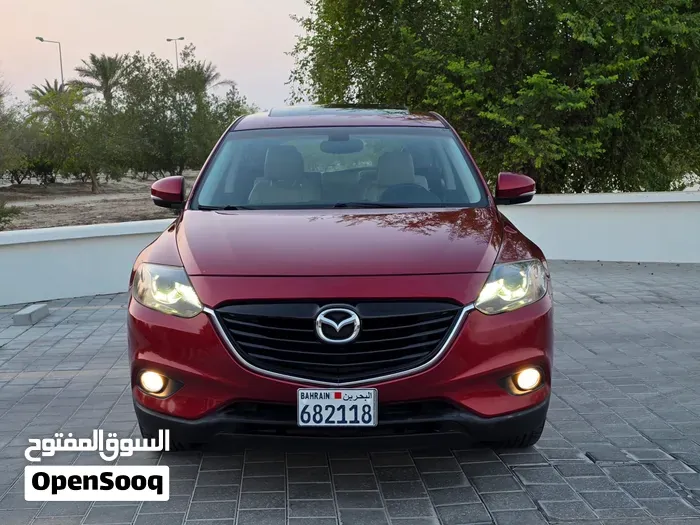 Mazda Cx-9 2014 photo 3