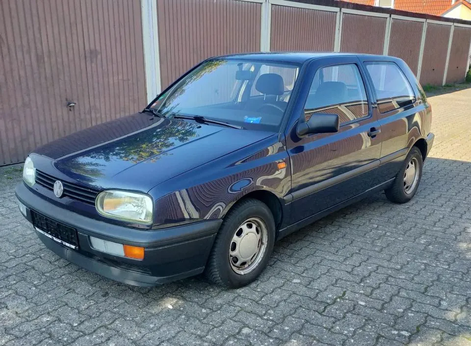 Volkswagen Golf 3