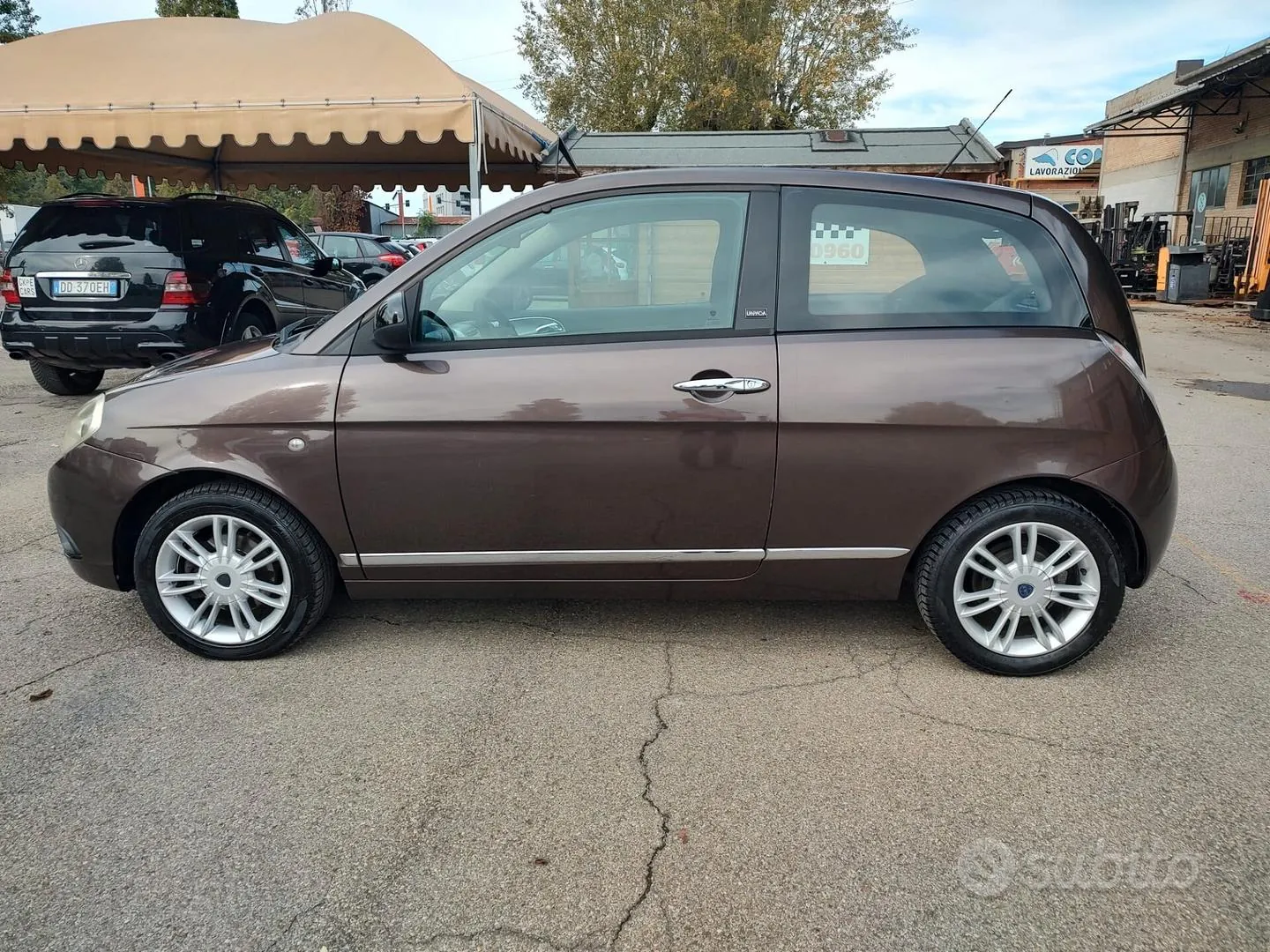 Lancia Ypsilon 2011 photo 5