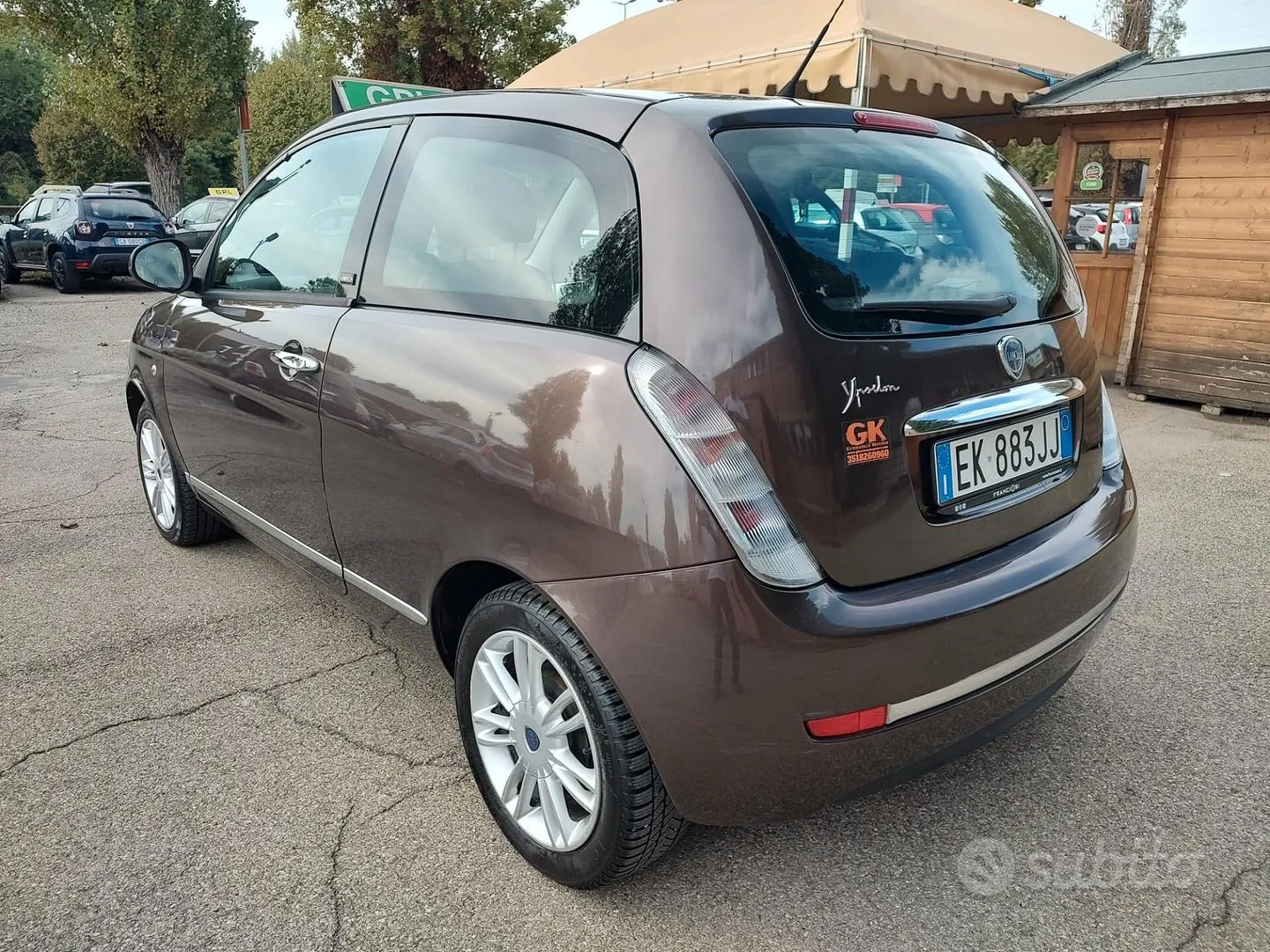 Lancia Ypsilon 2011 photo 3