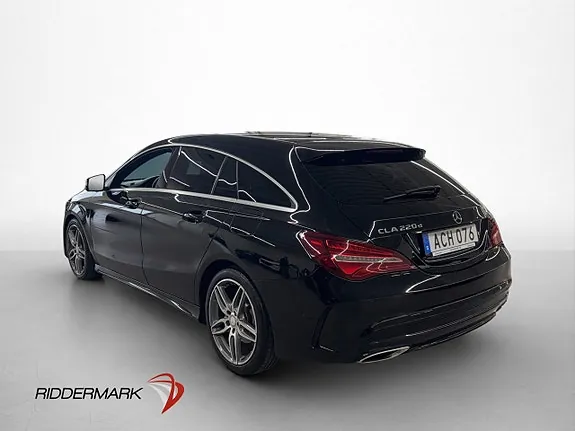 Mercedes-Benz Cla220 D 2018 photo 5