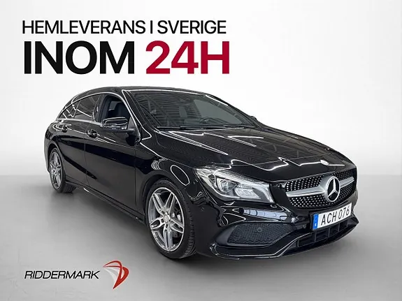 Mercedes-Benz Cla220 D