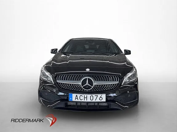 Mercedes-Benz Cla220 D 2018 photo 2