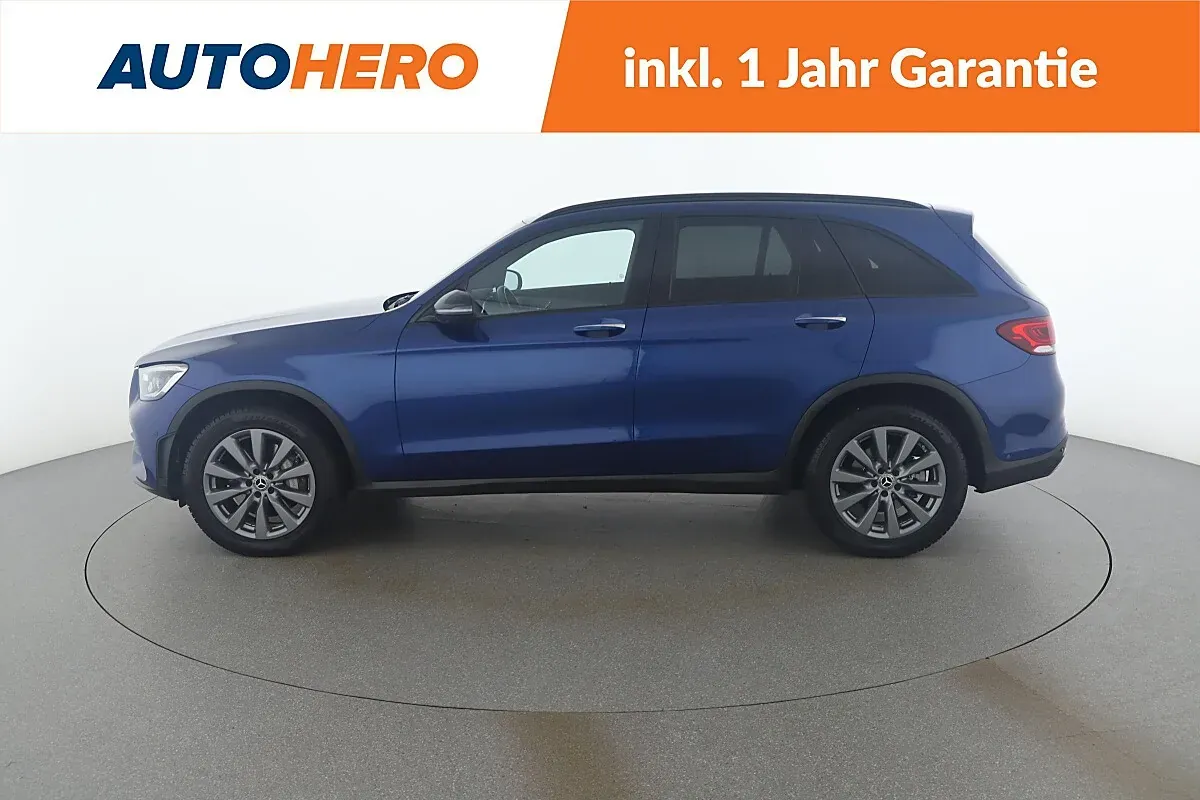 Mercedes-Benz Glc-Class 2019 photo 3