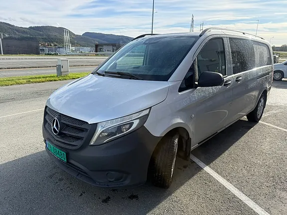 Mercedes-Benz Vito 119 2017 photo 3