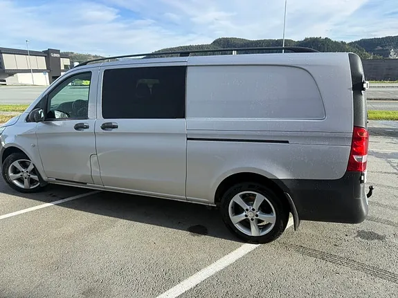 Mercedes-Benz Vito 119 2017 photo 5
