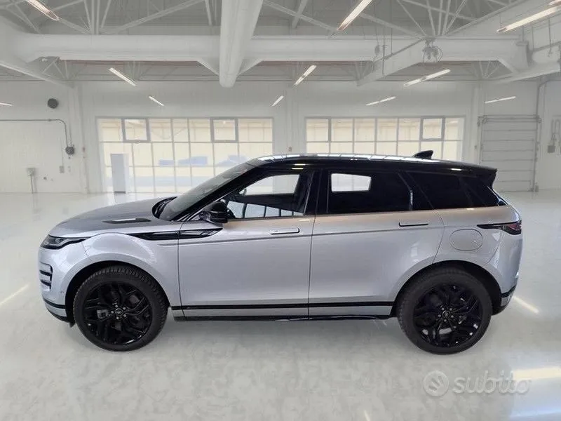 Land Rover Range Rover Evoque 2020 photo 5