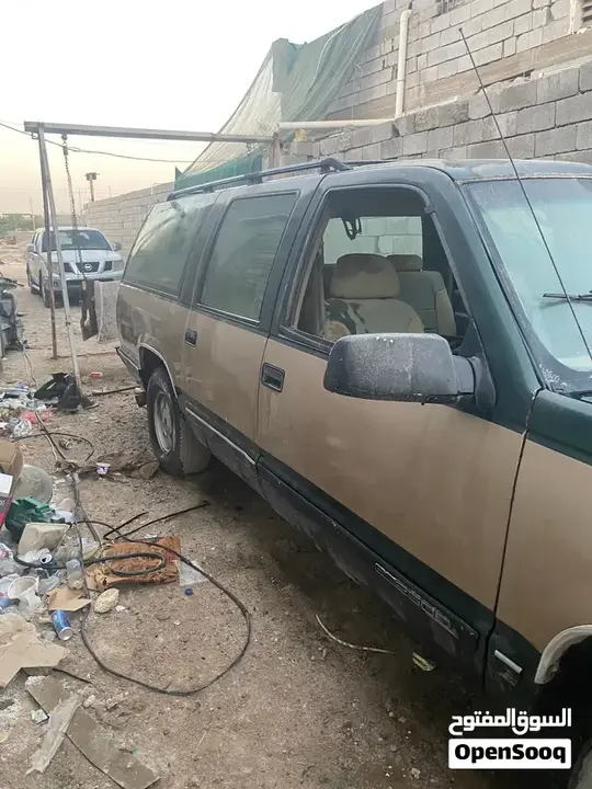GMC Other 1996 photo 5