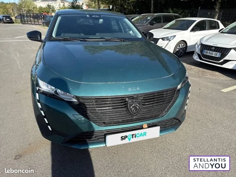 Peugeot 308 2024 photo 4