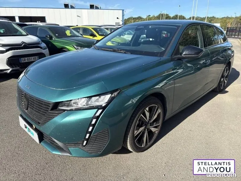 Peugeot 308 2024 photo 5