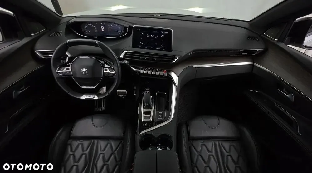 Peugeot 3008 2022 photo 5