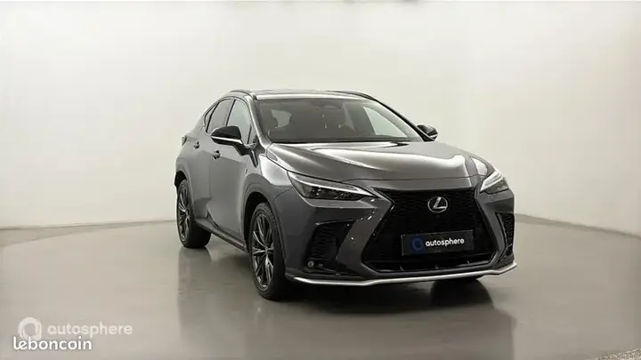 Lexus Nx 2024 photo 3