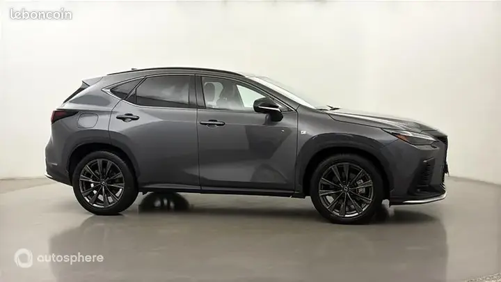 Lexus Nx 2024 photo 4