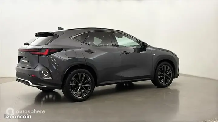 Lexus Nx 2024 photo 5