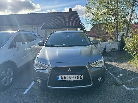 Mitsubishi Asx 2011 photo 4
