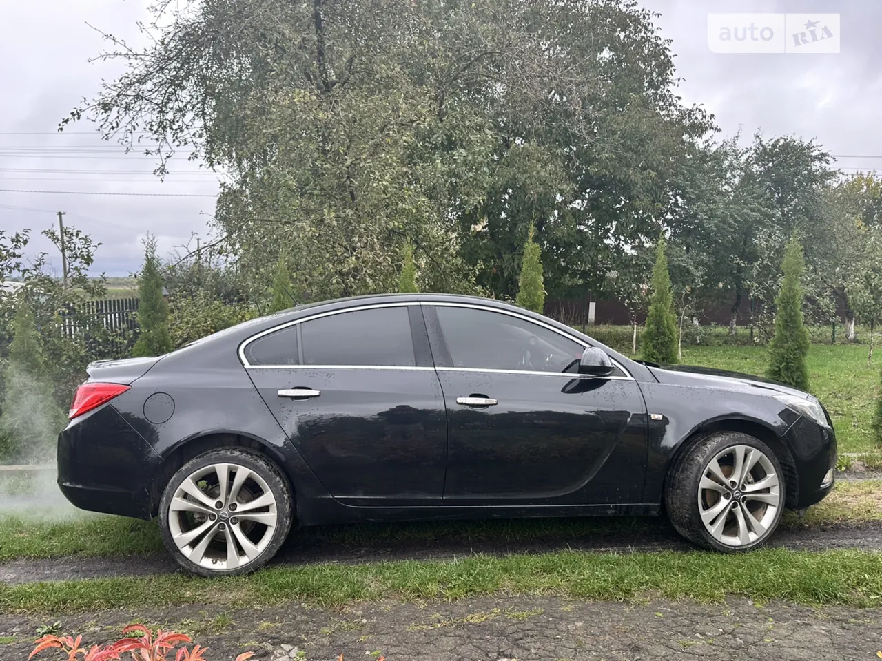 Opel Insignia 2010 photo 3