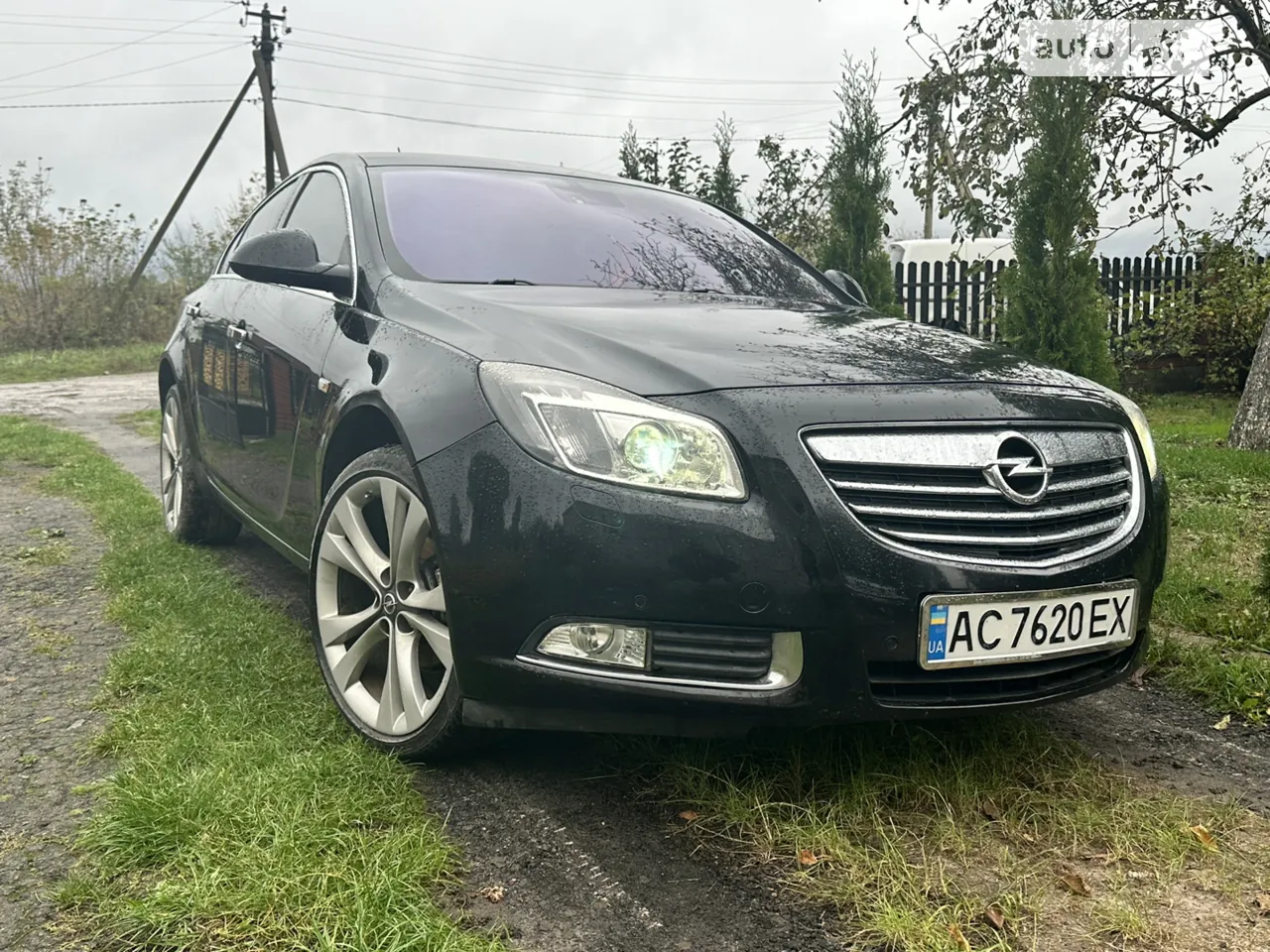 Opel Insignia 2010 photo 2