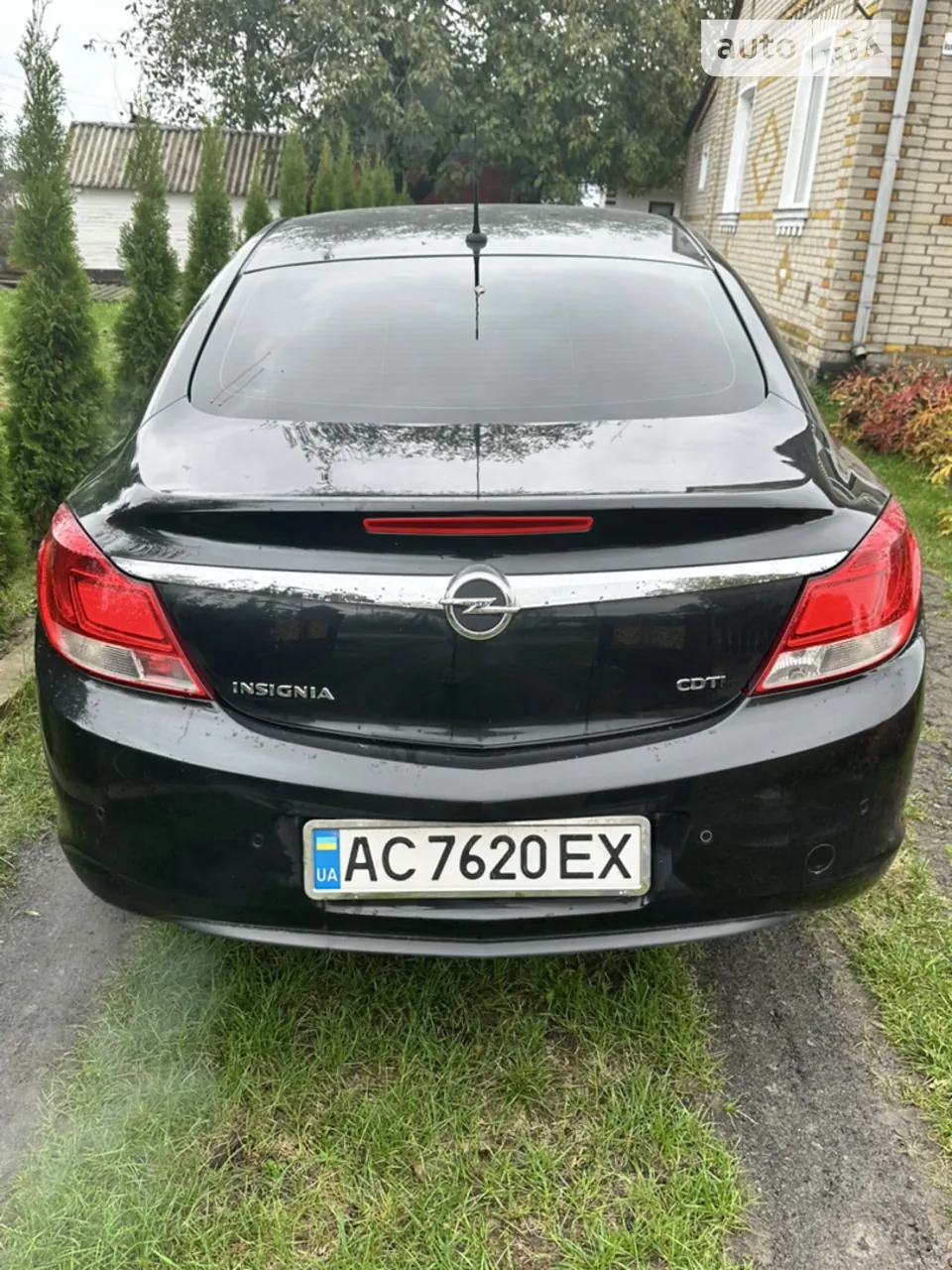 Opel Insignia 2010 photo 5