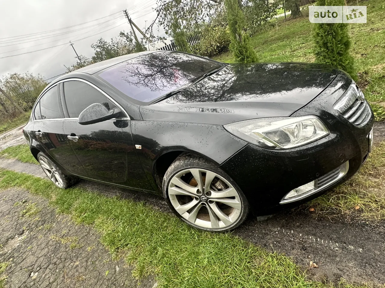 Opel Insignia 2010 photo 4