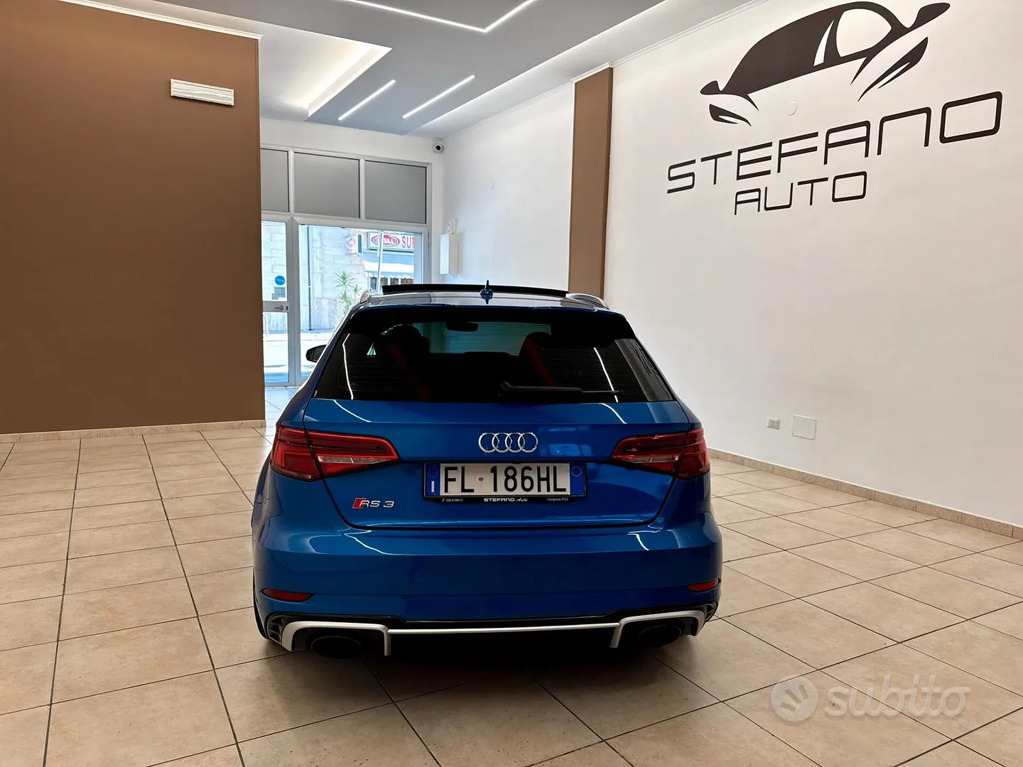 Audi A3 2017 photo 5