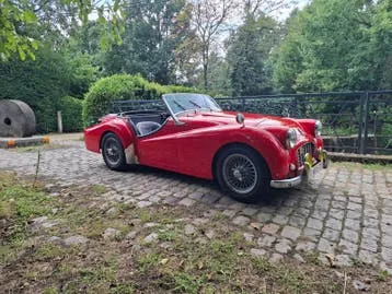 Triumph Tr3