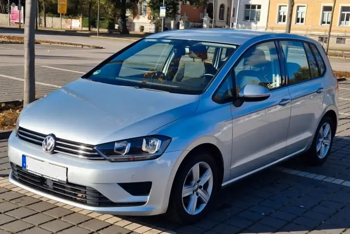 Volkswagen Golf Sportsvan