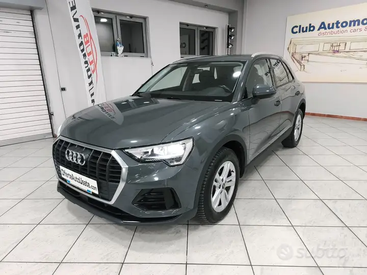 Audi Q3 2022 photo 3