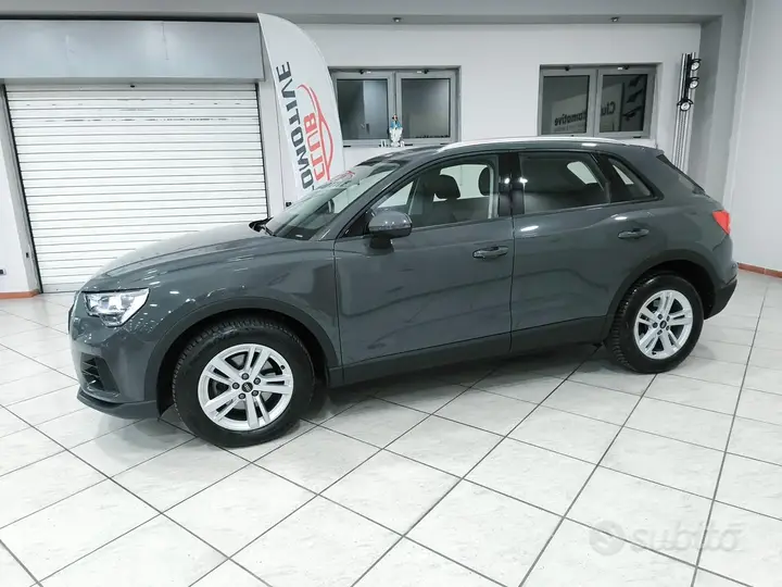 Audi Q3 2022 photo 4