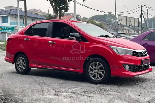 Perodua Bezza