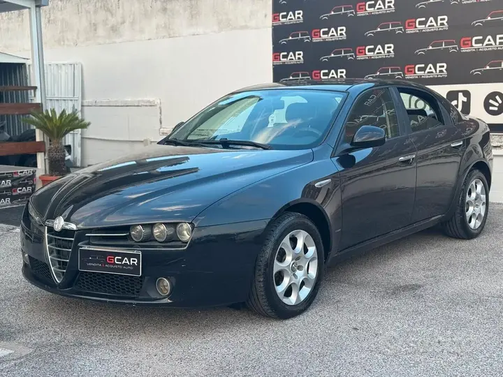 Alfa Romeo 159 2007 photo 4