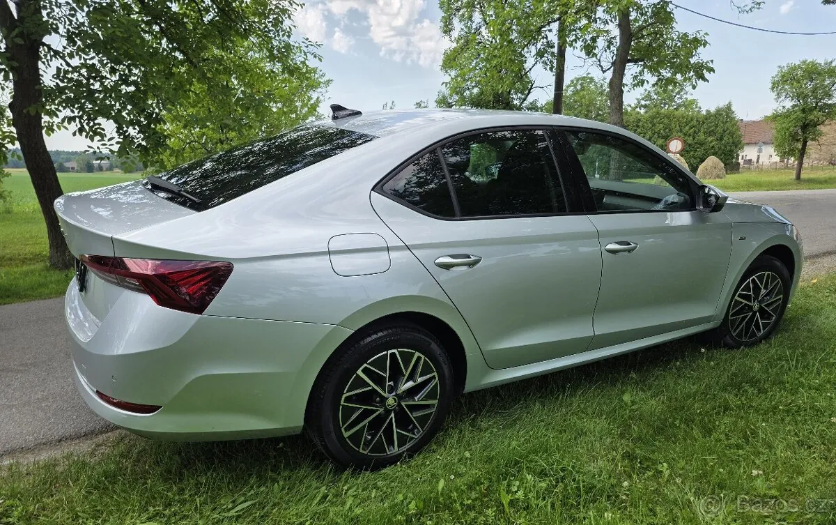 Skoda Octavia 2022 photo 4