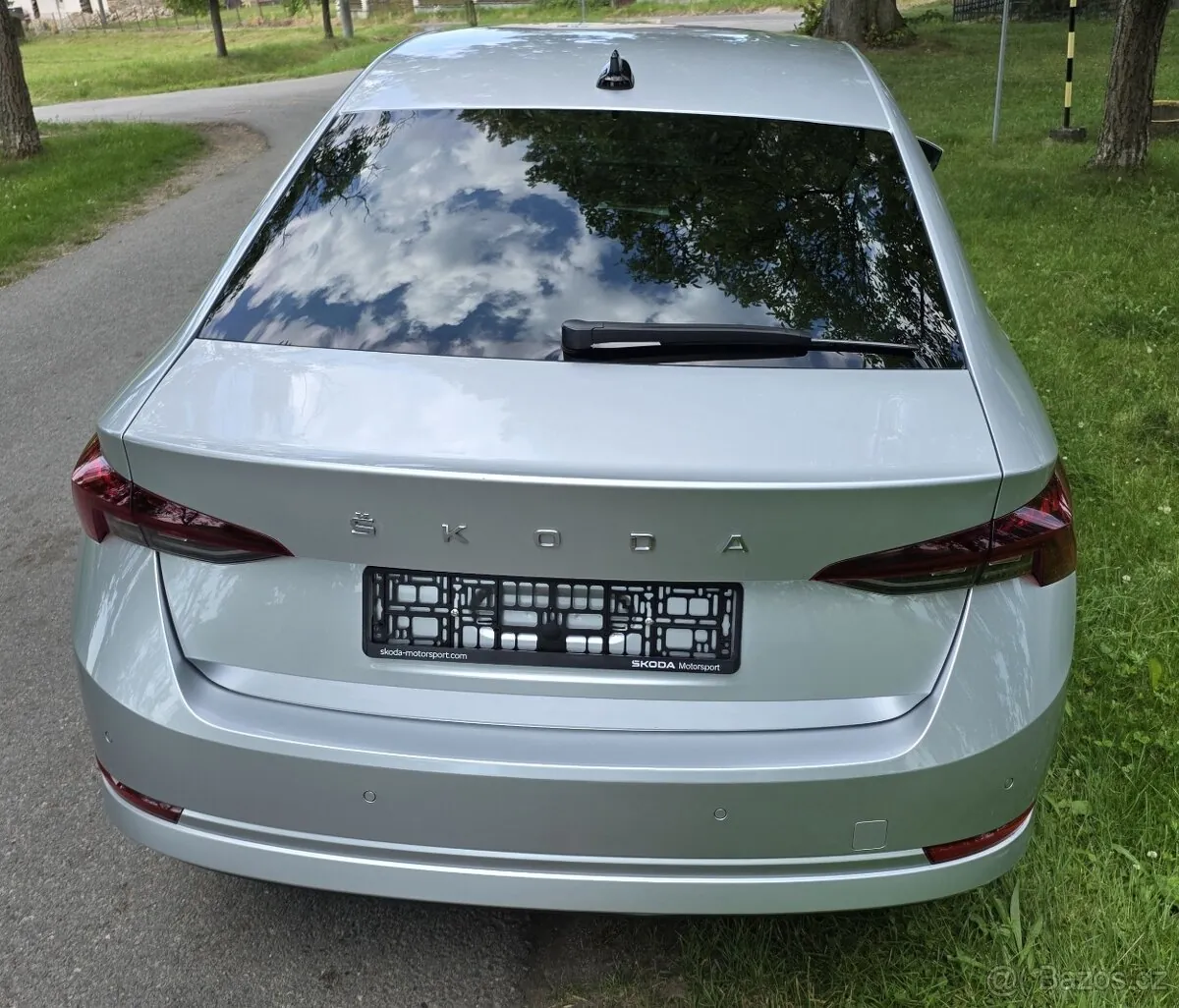 Skoda Octavia 2022 photo 3