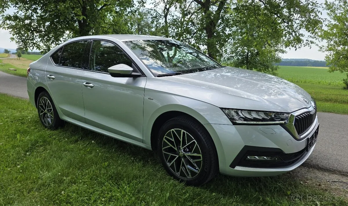 Skoda Octavia 2022 photo 5