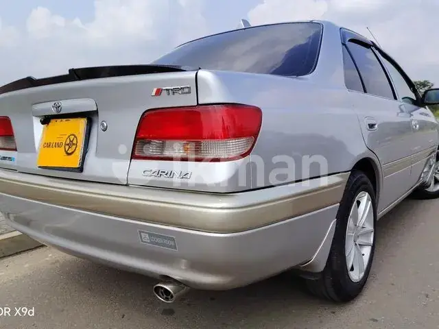 Toyota Carina 2012 photo 4