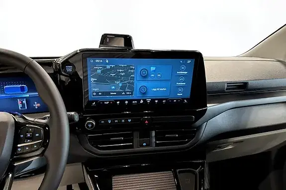 Ford Custom Tourneo 2026 photo 5