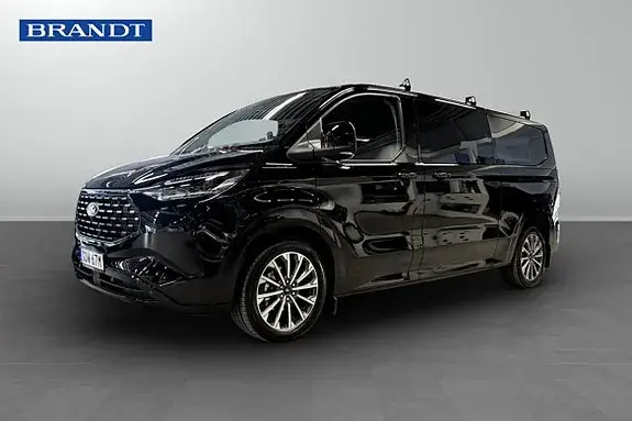Ford Custom Tourneo