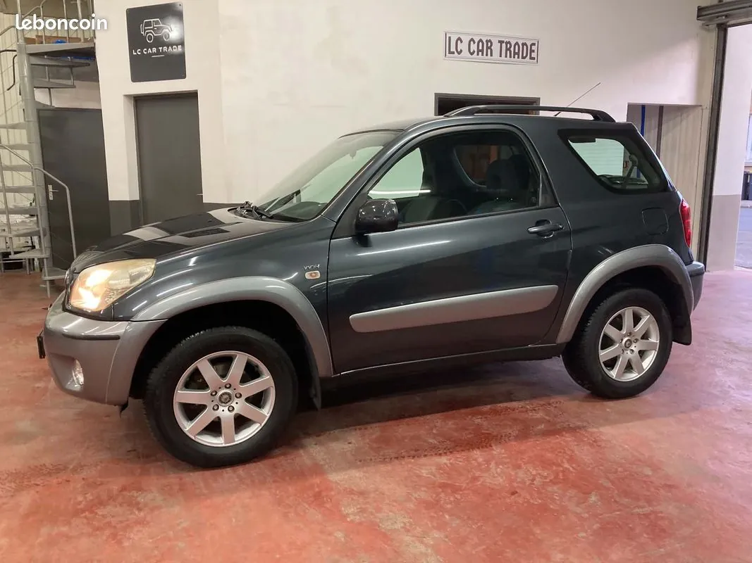 Toyota Rav4 2005 photo 2