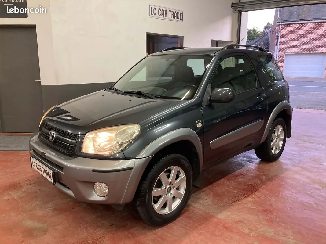 Toyota Rav4