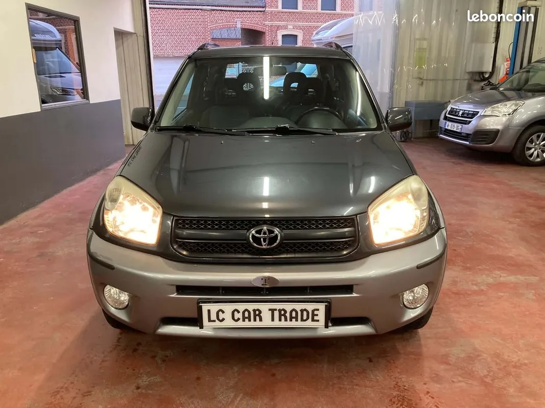 Toyota Rav4 2005 photo 5