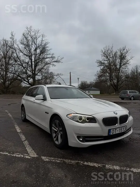 BMW 520D
