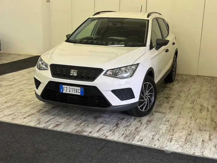 Seat Arona 2020 photo 4